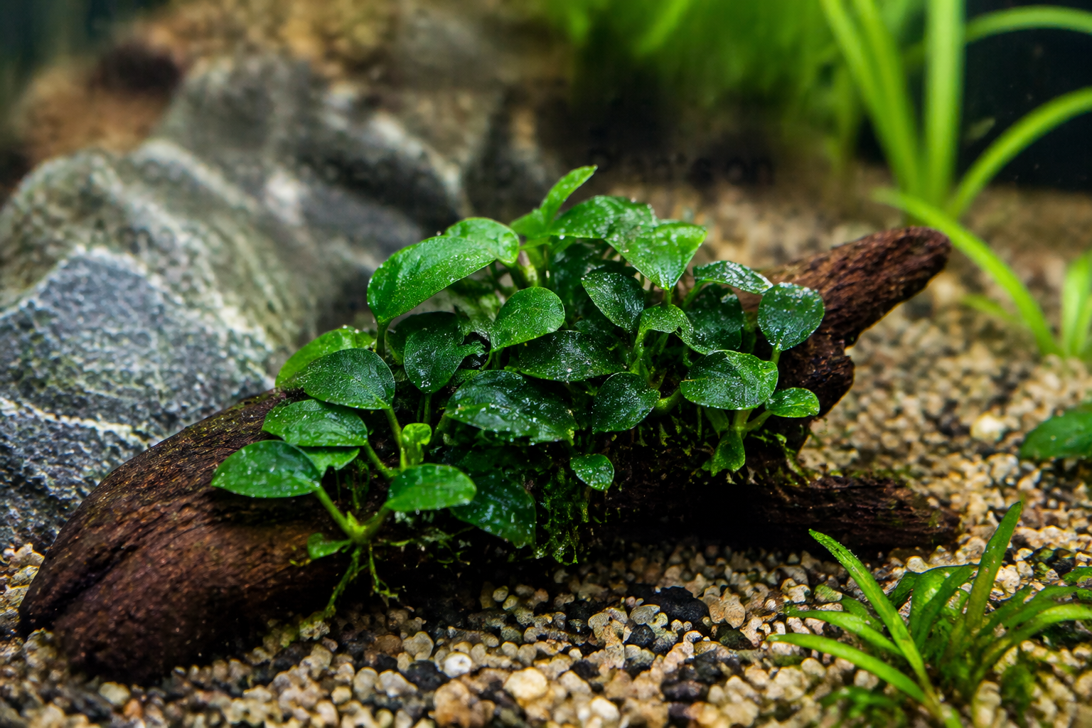 anubias nana petite