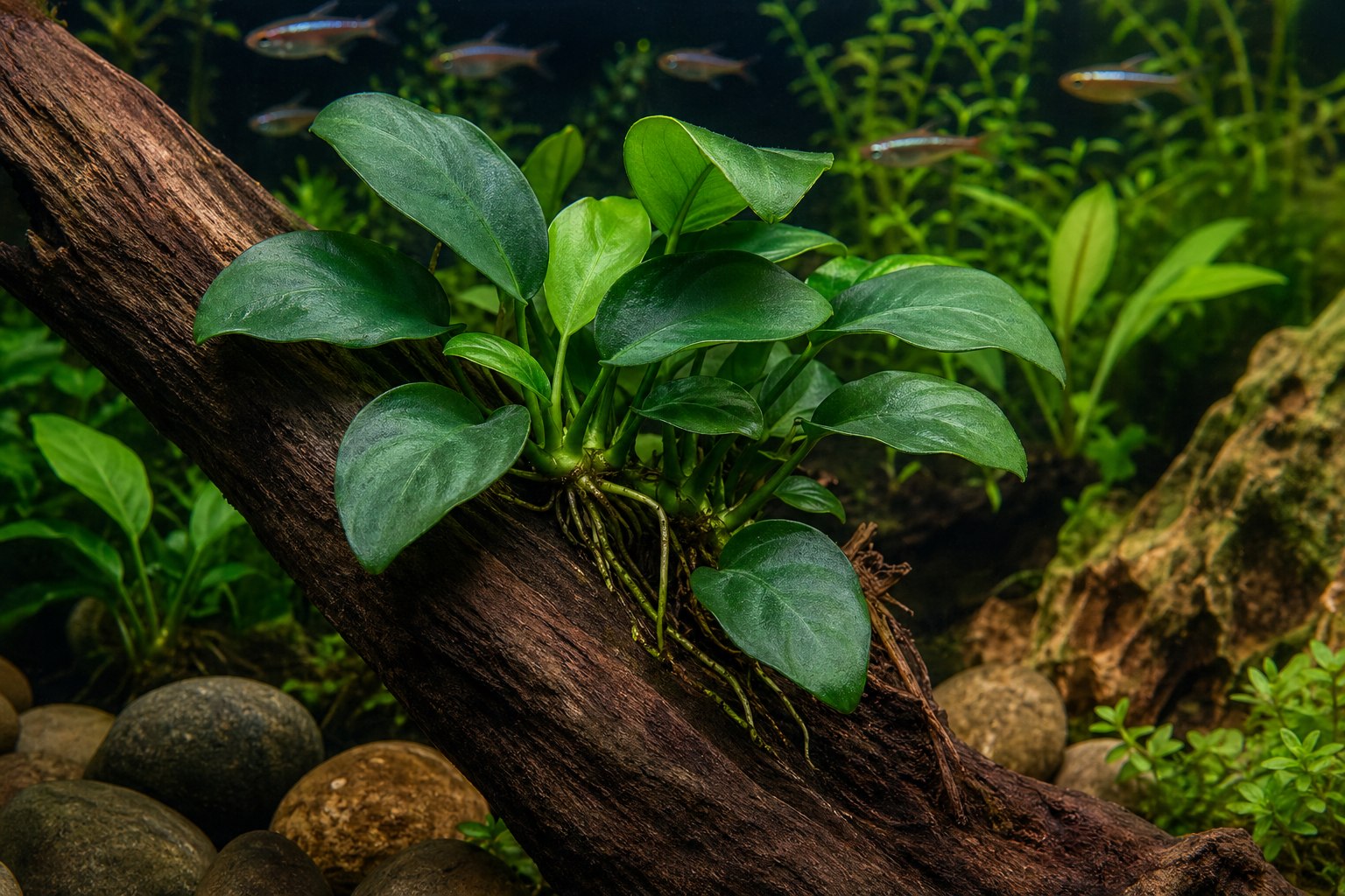 anubias nana