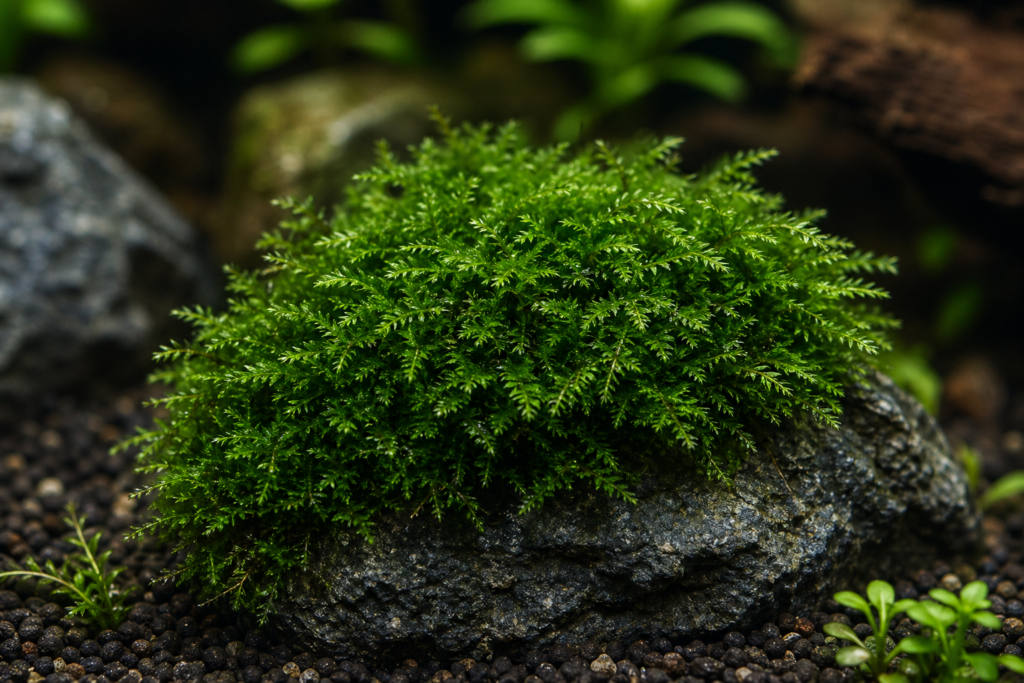 fissidens moss