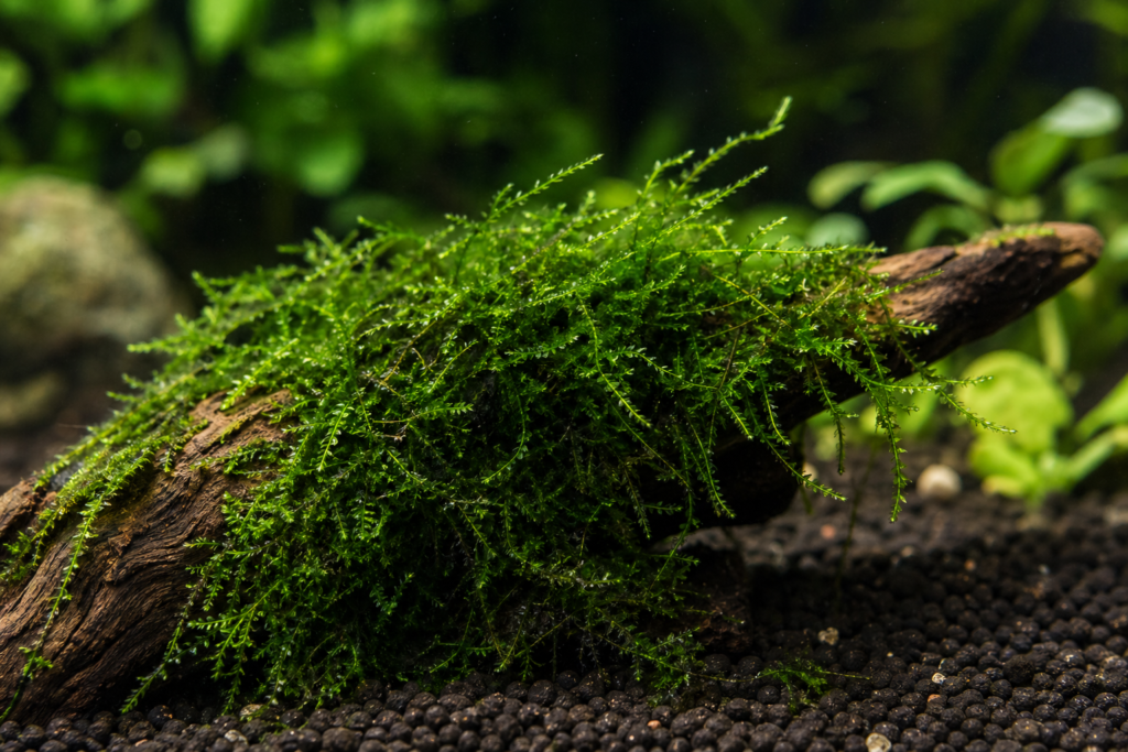 java moss