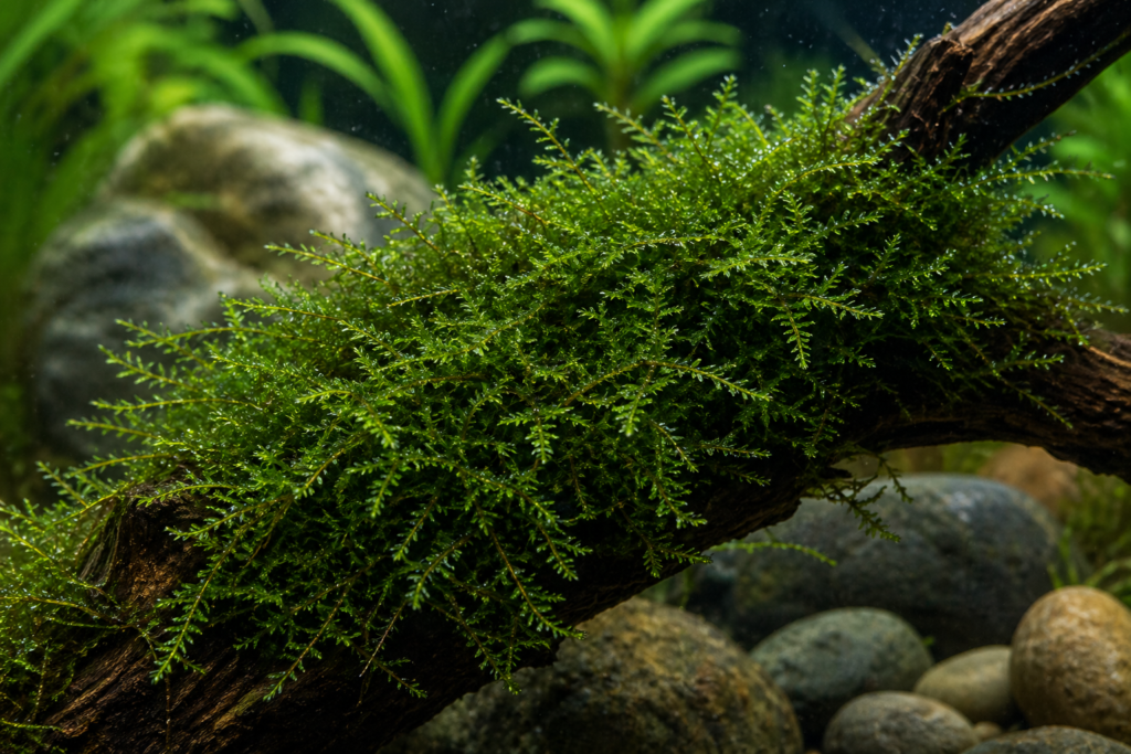 taiwan moss
