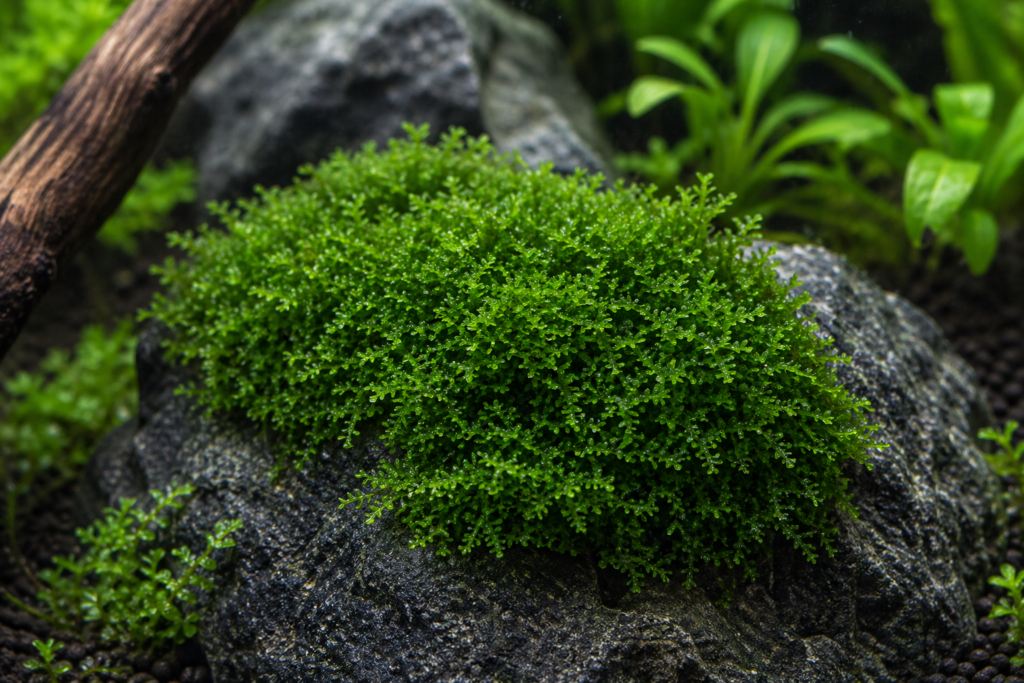 weeping moss